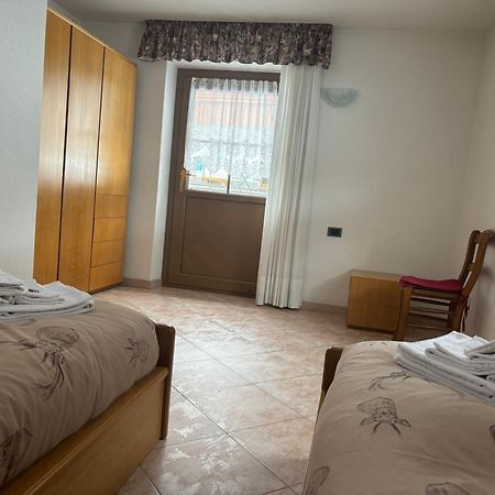 سانتا كاترينا فالفورفا Chalet Bucaneve المظهر الخارجي الصورة