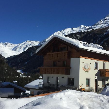 سانتا كاترينا فالفورفا Chalet Bucaneve المظهر الخارجي الصورة