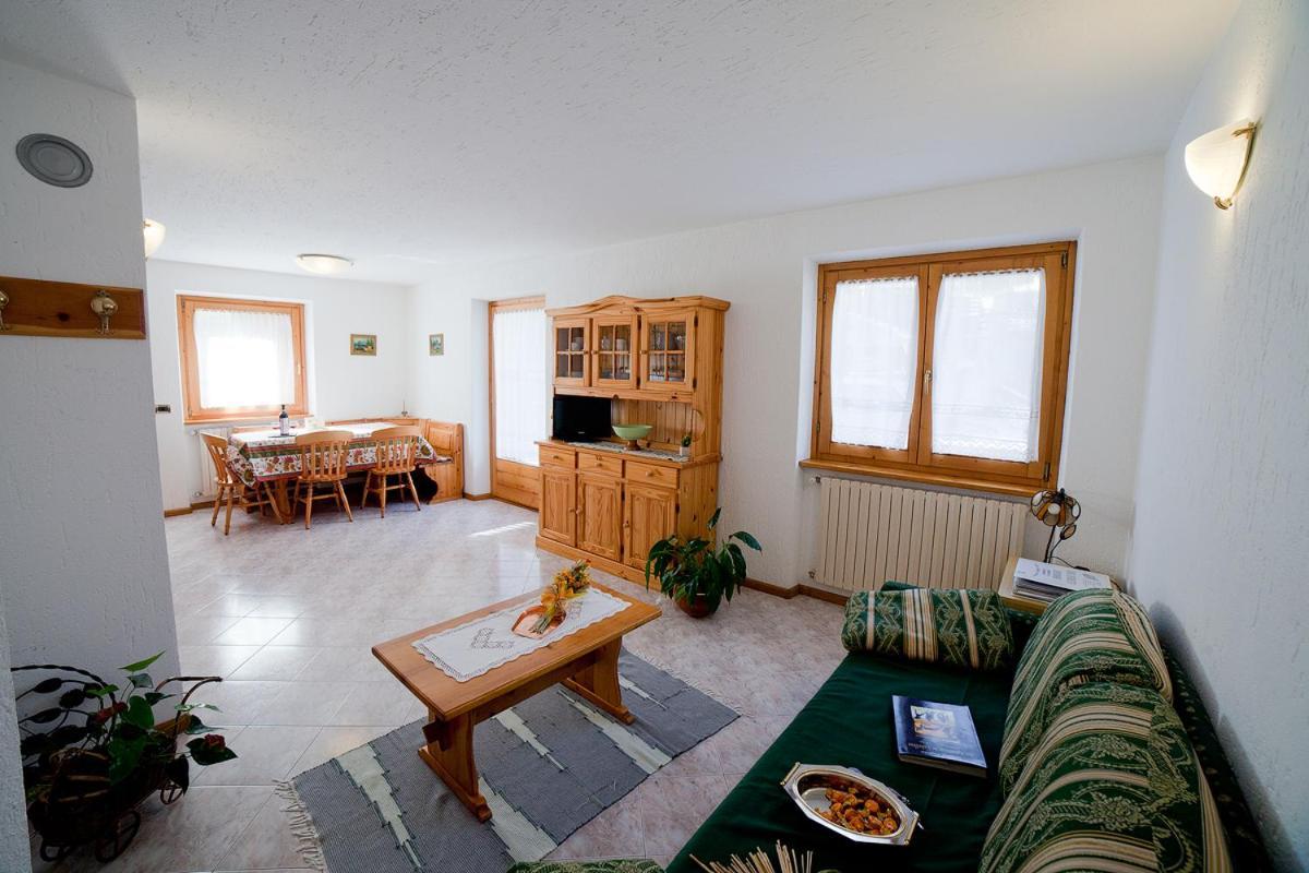 سانتا كاترينا فالفورفا Chalet Bucaneve المظهر الخارجي الصورة