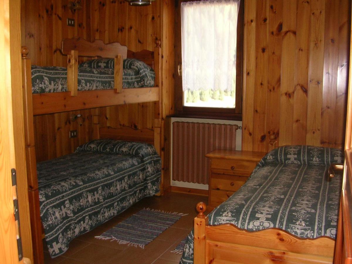 سانتا كاترينا فالفورفا Chalet Bucaneve المظهر الخارجي الصورة
