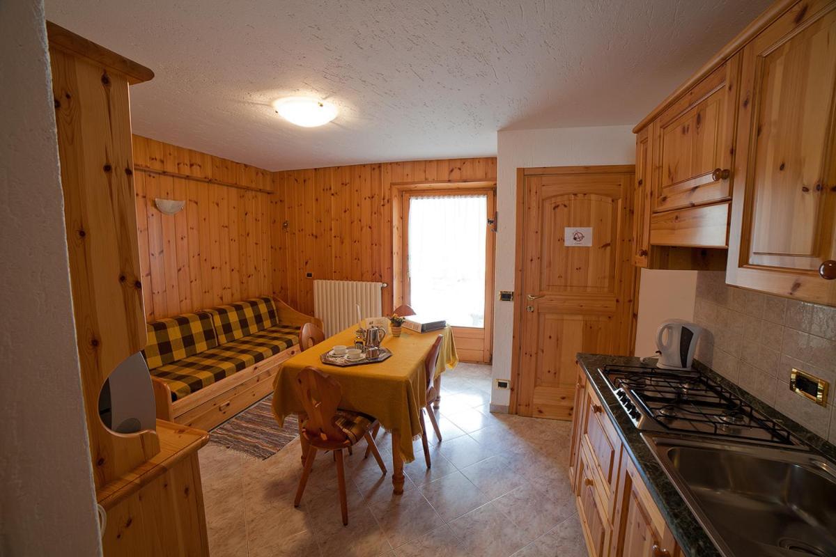 سانتا كاترينا فالفورفا Chalet Bucaneve المظهر الخارجي الصورة