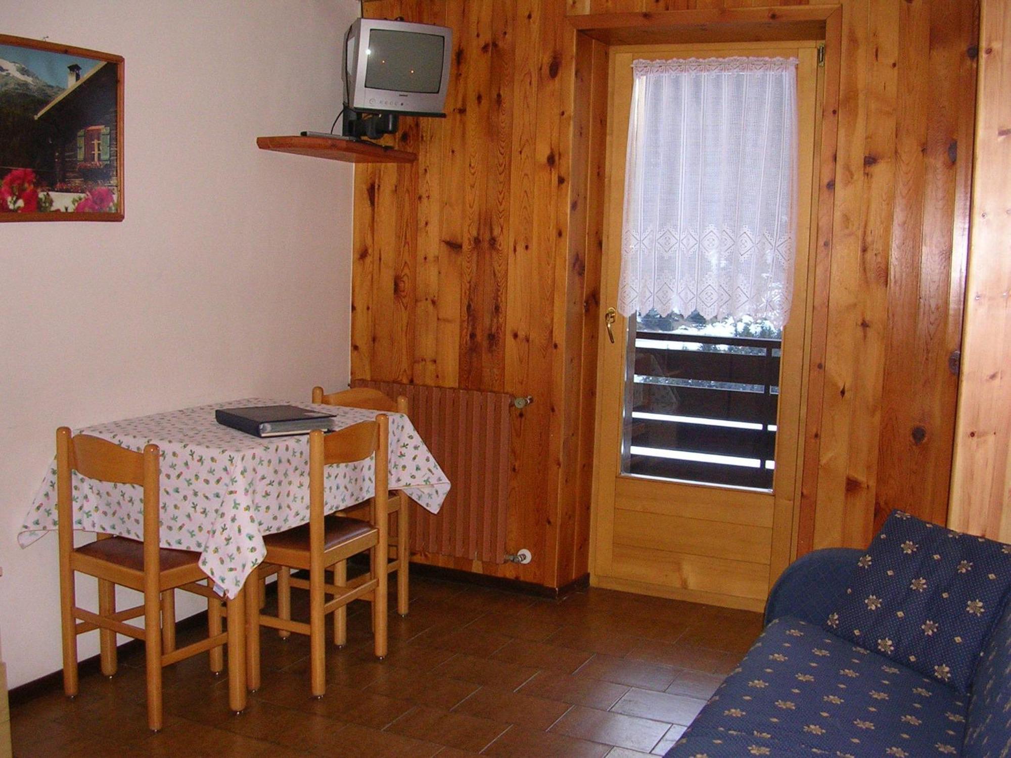 سانتا كاترينا فالفورفا Chalet Bucaneve المظهر الخارجي الصورة