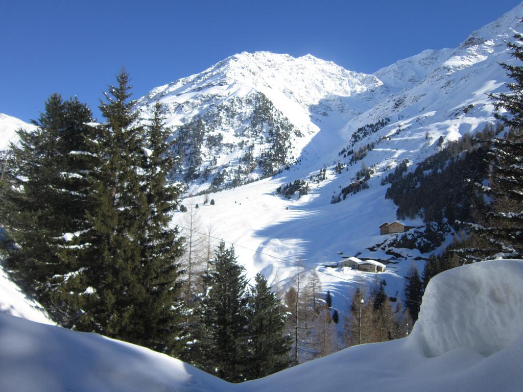 سانتا كاترينا فالفورفا Chalet Bucaneve المظهر الخارجي الصورة