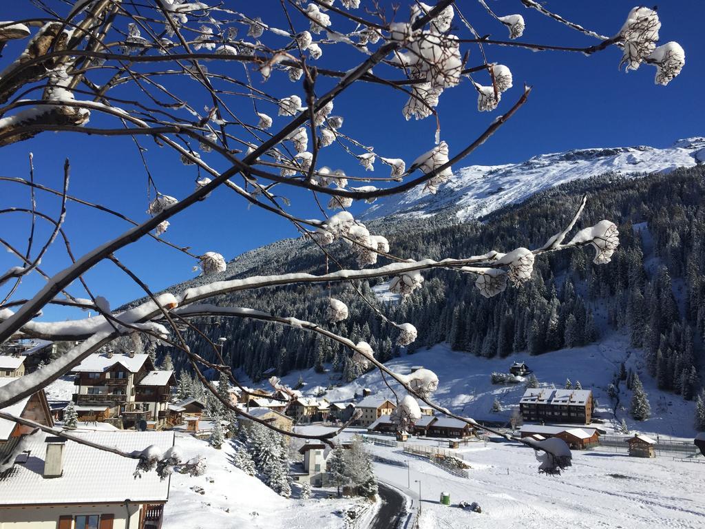 سانتا كاترينا فالفورفا Chalet Bucaneve المظهر الخارجي الصورة