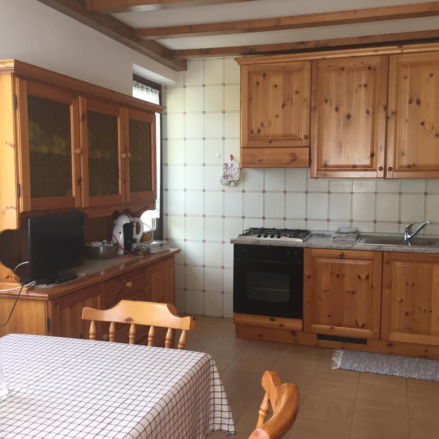 سانتا كاترينا فالفورفا Chalet Bucaneve المظهر الخارجي الصورة