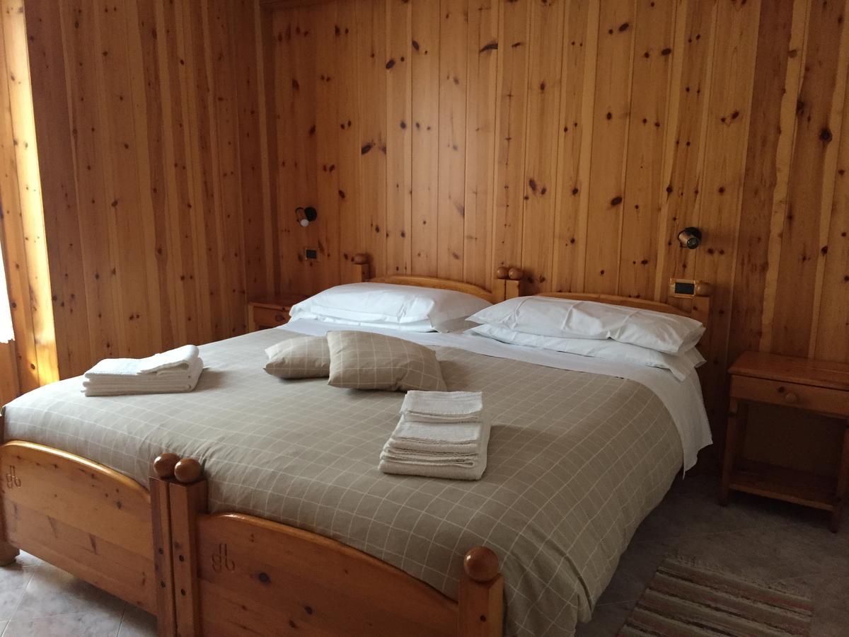 سانتا كاترينا فالفورفا Chalet Bucaneve المظهر الخارجي الصورة