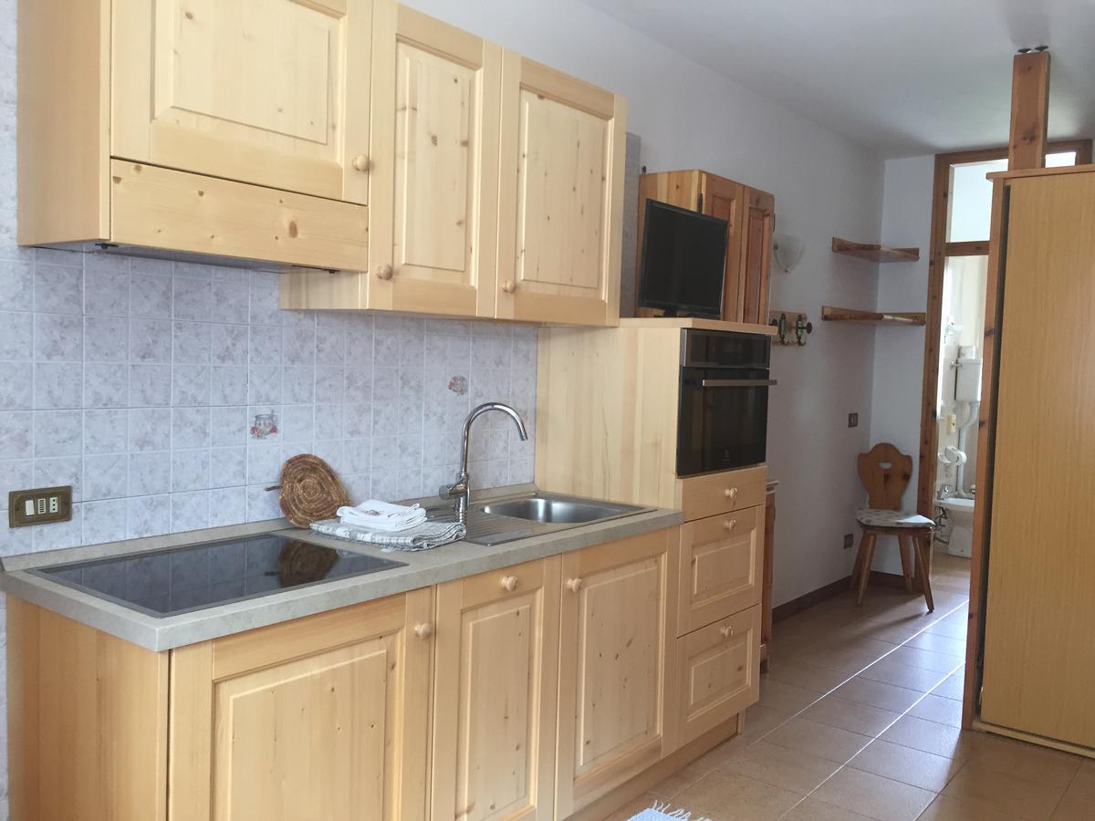 سانتا كاترينا فالفورفا Chalet Bucaneve المظهر الخارجي الصورة