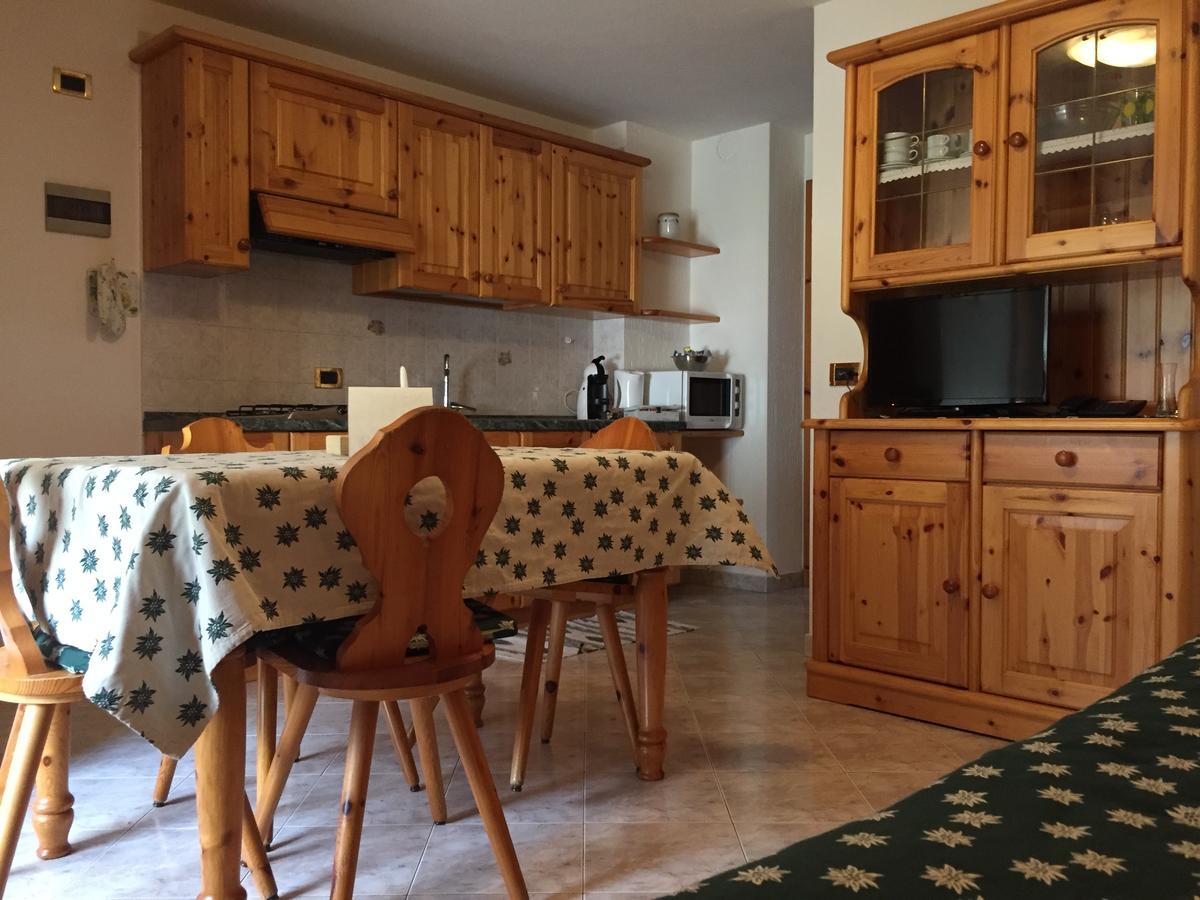 سانتا كاترينا فالفورفا Chalet Bucaneve المظهر الخارجي الصورة