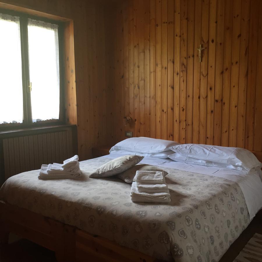 سانتا كاترينا فالفورفا Chalet Bucaneve المظهر الخارجي الصورة