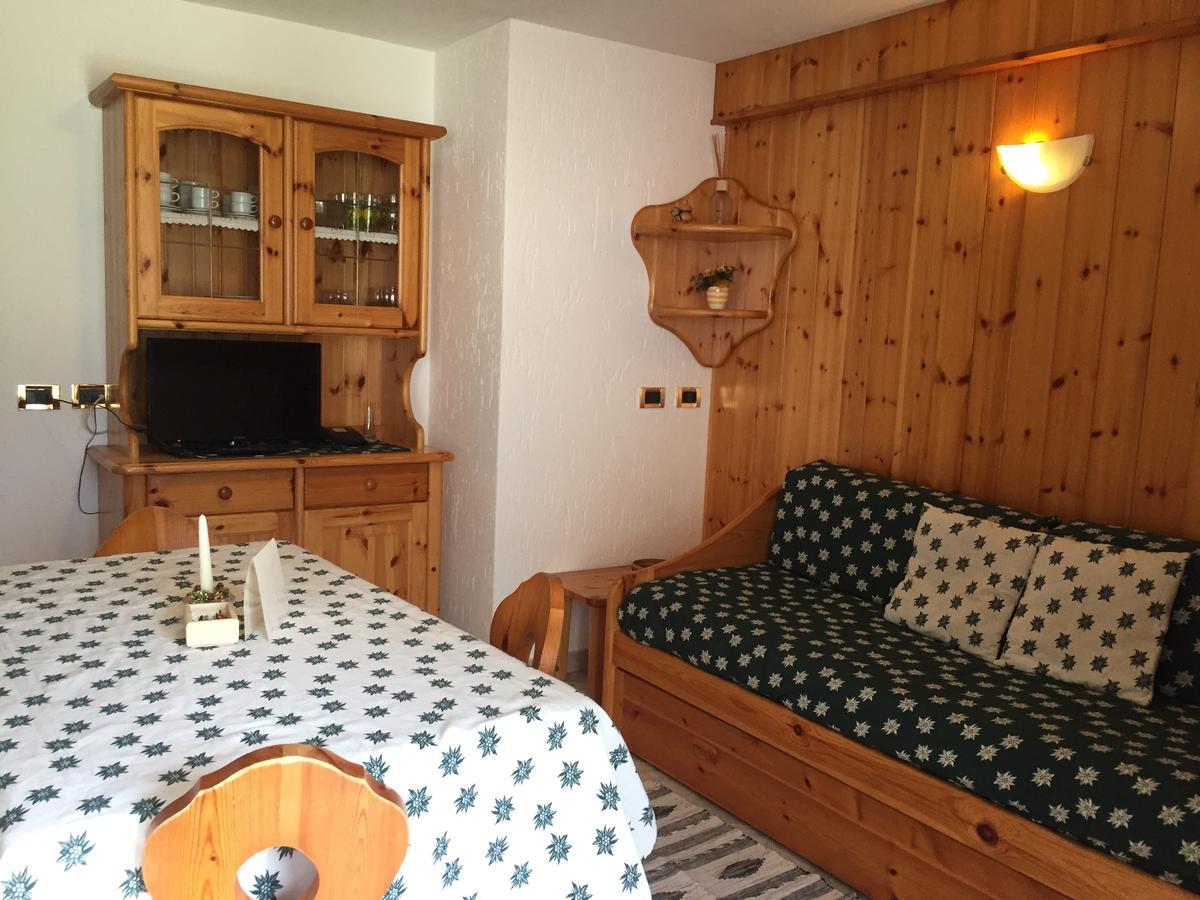 سانتا كاترينا فالفورفا Chalet Bucaneve المظهر الخارجي الصورة
