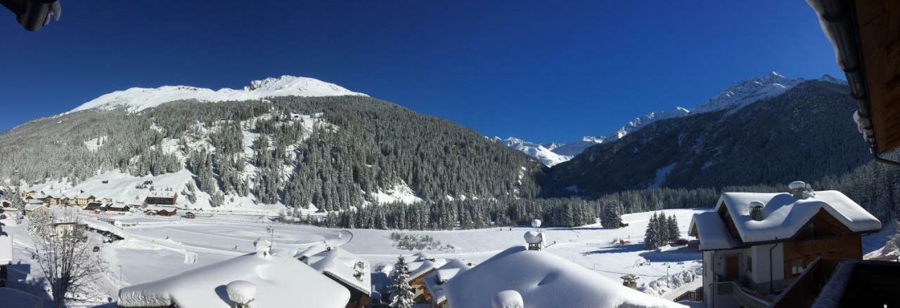سانتا كاترينا فالفورفا Chalet Bucaneve المظهر الخارجي الصورة