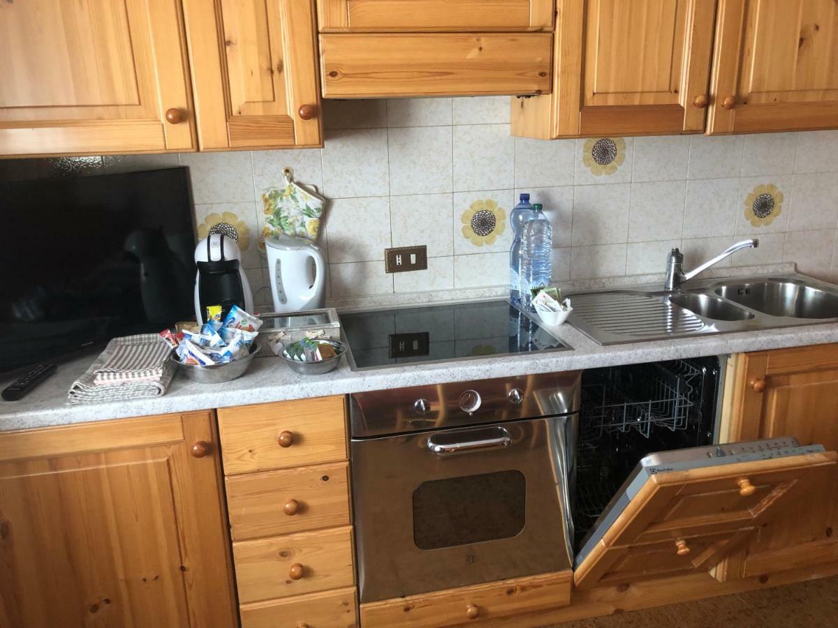 سانتا كاترينا فالفورفا Chalet Bucaneve المظهر الخارجي الصورة